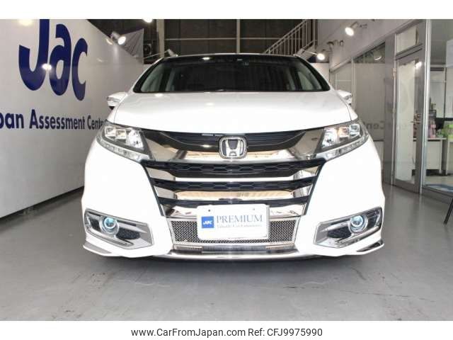 honda odyssey 2016 -HONDA 【郡山 300ﾁ 441】--Odyssey DBA-RC1--RC1-1119693---HONDA 【郡山 300ﾁ 441】--Odyssey DBA-RC1--RC1-1119693- image 2