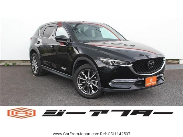 mazda cx-5 2019 -MAZDA--CX-5 3DA-KF2P--KF2P-314176---MAZDA--CX-5 3DA-KF2P--KF2P-314176- image 1