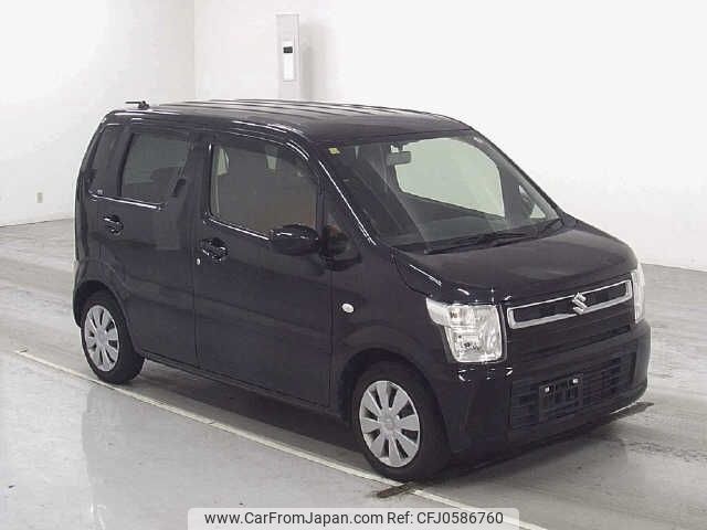 suzuki wagon-r 2020 -SUZUKI--Wagon R MH85S--114372---SUZUKI--Wagon R MH85S--114372- image 1