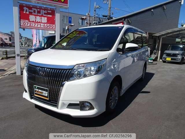 toyota esquire 2016 quick_quick_DBA-ZRR80G_ZRR80-0205628 image 2