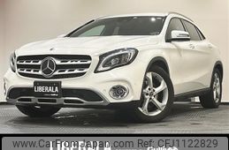 mercedes-benz gla-class 2018 -MERCEDES-BENZ--Benz GLA DBA-156947--WDC1569472J493624---MERCEDES-BENZ--Benz GLA DBA-156947--WDC1569472J493624-