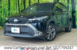 toyota corolla-cross 2023 CFJ1759247