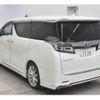 toyota vellfire 2018 -TOYOTA 【四日市 300ｾ7729】--Vellfire DBA-GGH35W--GGH35-0007804---TOYOTA 【四日市 300ｾ7729】--Vellfire DBA-GGH35W--GGH35-0007804- image 2