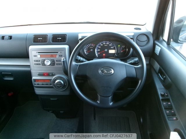 daihatsu move-conte 2010 -DAIHATSU--Move Conte DBA-L575S--L575S-0079614---DAIHATSU--Move Conte DBA-L575S--L575S-0079614- image 2