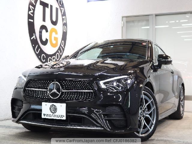 mercedes-benz e-class 2021 -MERCEDES-BENZ--Benz E Class 4AA-238377C--W1K2383772F155139---MERCEDES-BENZ--Benz E Class 4AA-238377C--W1K2383772F155139- image 1