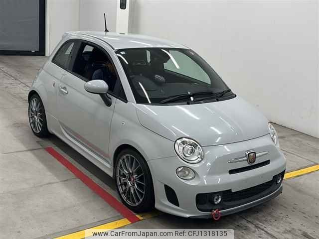 fiat fiat-others 2014 -FIAT--Fiat 312141-ZFA3120000J139437---FIAT--Fiat 312141-ZFA3120000J139437- image 1