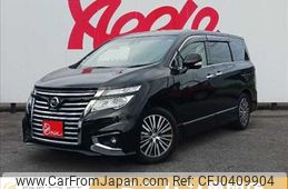 nissan elgrand 2019 -NISSAN--Elgrand DBA-TE52--TE52-114285---NISSAN--Elgrand DBA-TE52--TE52-114285-