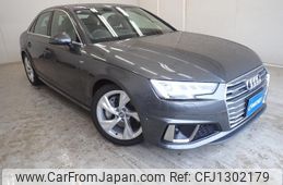 audi a4 2019 quick_quick_DBA-8WCYRF_WAUZZZF43KA042166