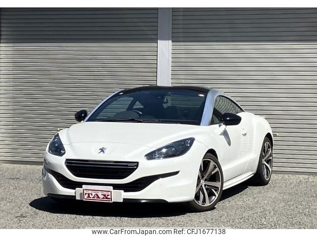 peugeot rcz 2016 CFJ1677138 image 1