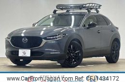mazda cx-3 2020 quick_quick_3DA-DM8P_DM8P-110111