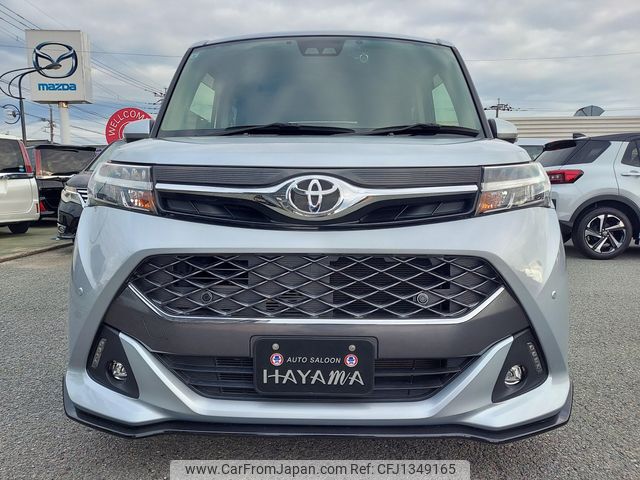 toyota tank 2019 CARSENSOR_JP_AU6410348999 image 2