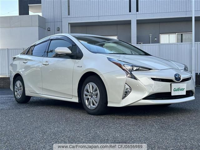 toyota prius 2016 -TOYOTA--Prius DAA-ZVW50--ZVW50-8043179---TOYOTA--Prius DAA-ZVW50--ZVW50-8043179- image 1