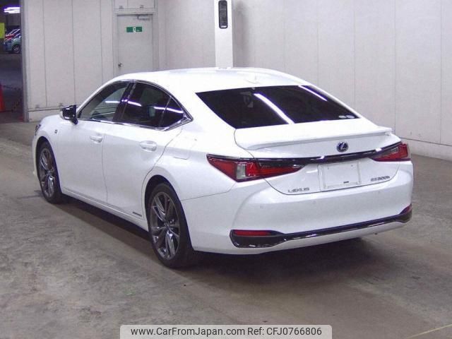 lexus es 2020 quick_quick_6AA-AXZH10_AXZH10-1012787 image 2