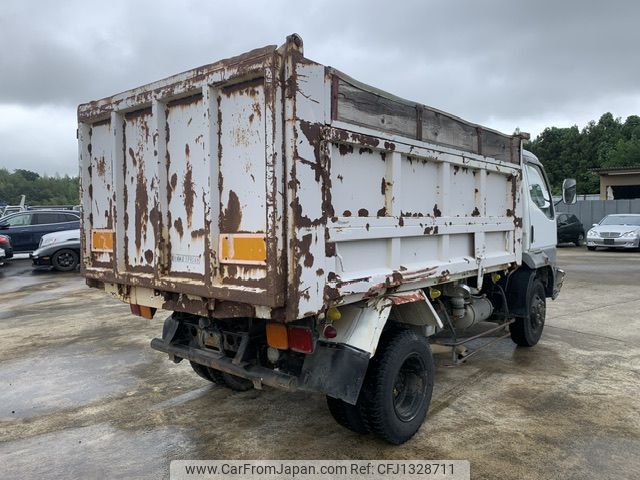 mitsubishi-fuso fighter-mignon 1996 NIKYO_DE88964 image 2