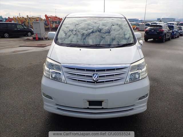 toyota alphard 2007 NIKYO_SB80028 image 1