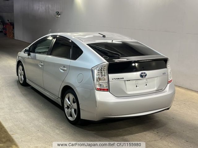 toyota prius 2010 -TOYOTA--Prius ZVW30-1208569---TOYOTA--Prius ZVW30-1208569- image 2