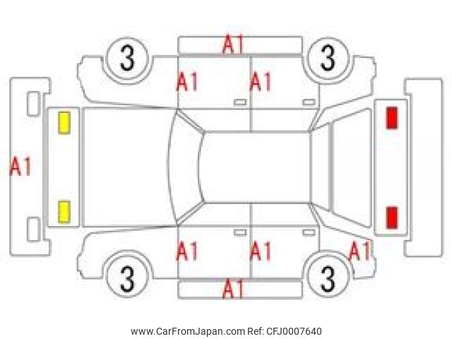 toyota estima 2013 -TOYOTA--Estima DBA-ACR50W--ACR50-7121146---TOYOTA--Estima DBA-ACR50W--ACR50-7121146- image 2