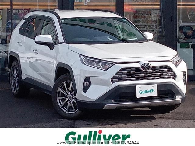 toyota rav4 2019 -TOYOTA--RAV4 6BA-MXAA54--MXAA54-5002272---TOYOTA--RAV4 6BA-MXAA54--MXAA54-5002272- image 1