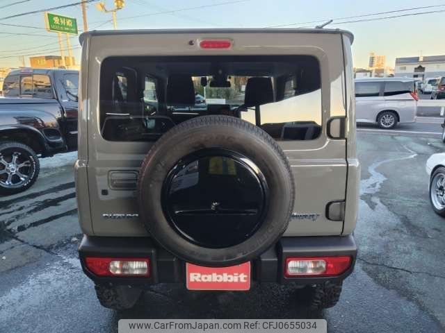 suzuki jimny 2024 -SUZUKI--Jimny JB64W--JB64W-351674---SUZUKI--Jimny JB64W--JB64W-351674- image 2