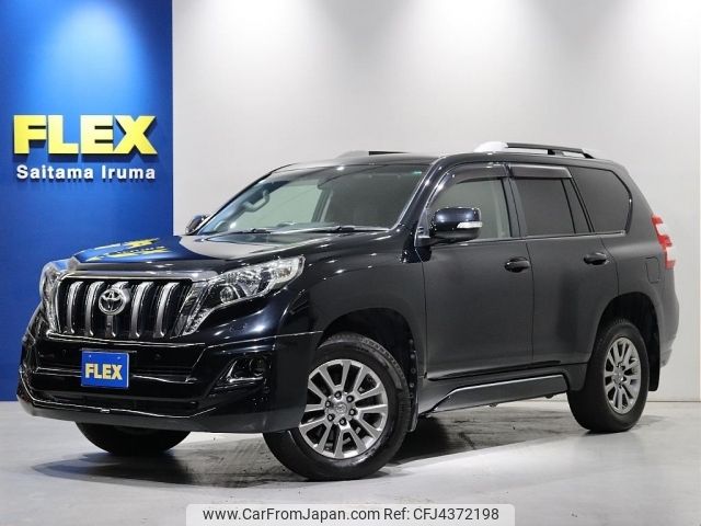 toyota land-cruiser-prado 2017 -TOYOTA--Land Cruiser Prado LDA-GDJ150W--GDJ150-0020259---TOYOTA--Land Cruiser Prado LDA-GDJ150W--GDJ150-0020259- image 1