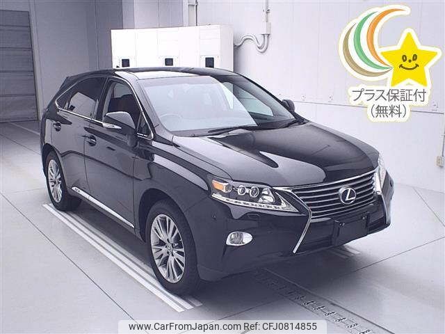 lexus rx 2014 -LEXUS--Lexus RX GYL10W-2414687---LEXUS--Lexus RX GYL10W-2414687- image 1