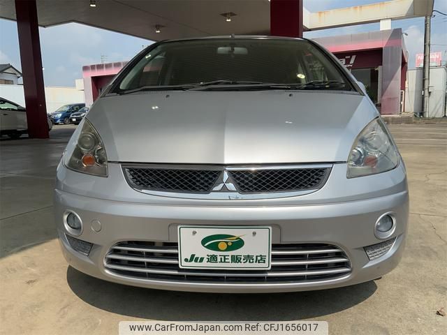 mitsubishi coltplus 2011 CFJ1656017 image 2