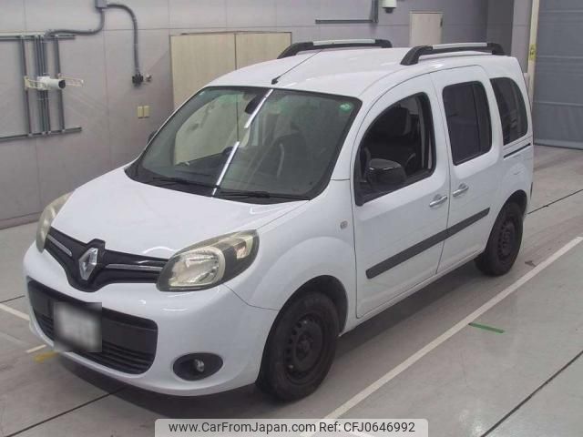 renault kangoo 2014 quick_quick_ABA-KWK4M_VF1KW2UBAE0699842 image 1