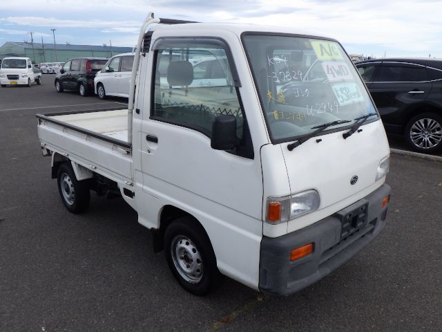 subaru sambar-truck 1998 No5172 image 2