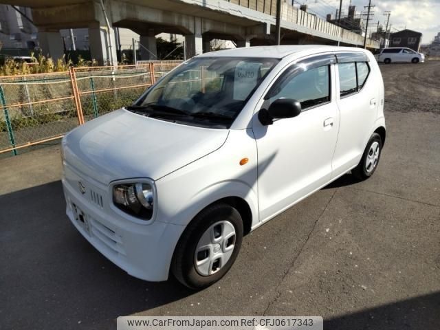 suzuki alto 2019 quick_quick_DBA-HA36S_HA36S-529611 image 1