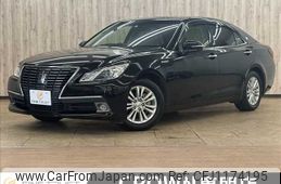 toyota crown 2014 -TOYOTA--Crown DAA-AWS210--AWS210-6063703---TOYOTA--Crown DAA-AWS210--AWS210-6063703-