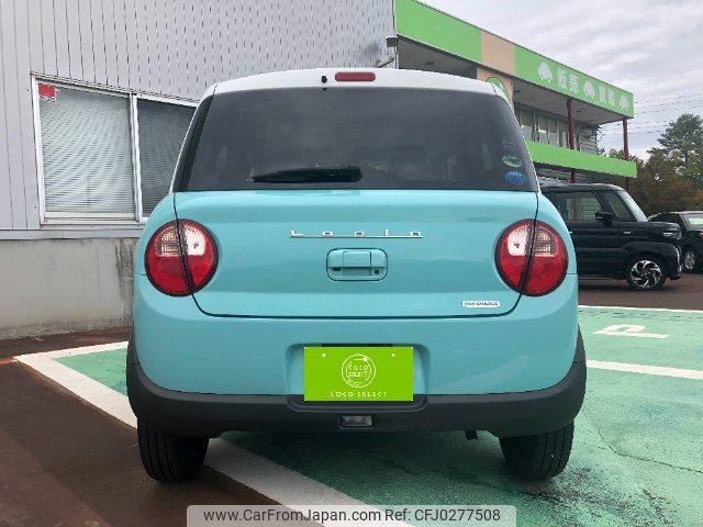 suzuki alto-lapin 2015 -SUZUKI--Alto Lapin HE33S--115816---SUZUKI--Alto Lapin HE33S--115816- image 2