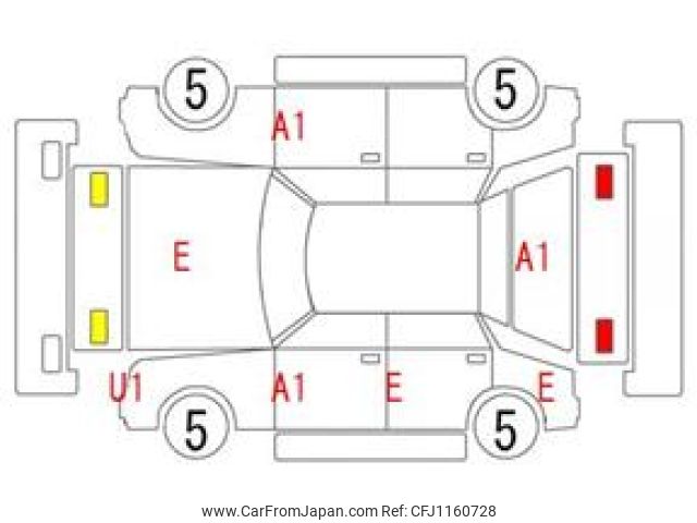 toyota voxy 2009 -TOYOTA--Voxy DBA-ZRR70W--ZRR70-0238863---TOYOTA--Voxy DBA-ZRR70W--ZRR70-0238863- image 2