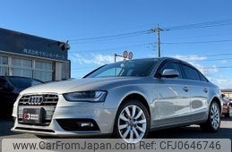 audi a4 2014 quick_quick_8KCDNF_WAUZZZ8K8EA045726