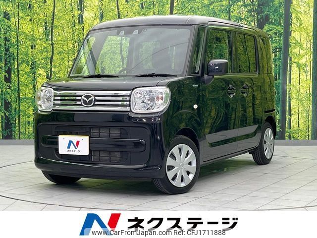 mazda flair-wagon 2022 CFJ1711888 image 1