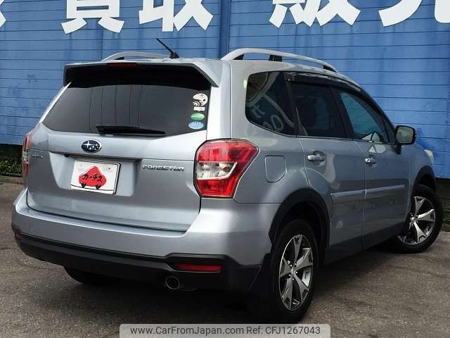 subaru forester 2014 -SUBARU--Forester DBA-SJ5--SJ5-036237---SUBARU--Forester DBA-SJ5--SJ5-036237- image 2