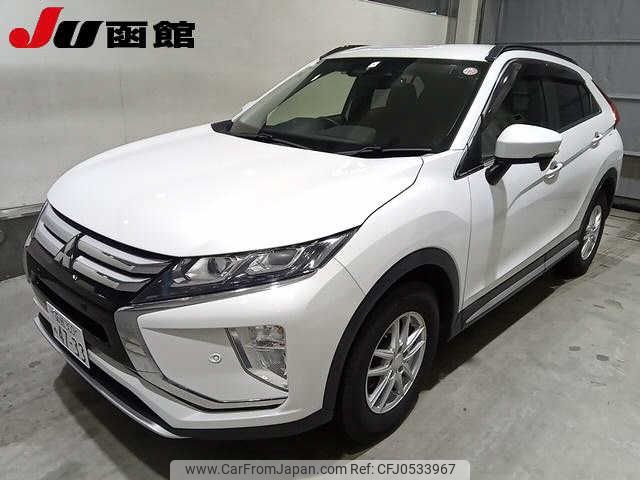 mitsubishi eclipse-cross 2018 -MITSUBISHI 【函館 300ﾇ4733】--Eclipse Cross GK1W--0009810---MITSUBISHI 【函館 300ﾇ4733】--Eclipse Cross GK1W--0009810- image 1