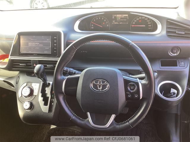 toyota sienta 2016 quick_quick_NSP170G_NSP170-7050256 image 2