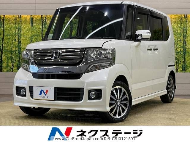 honda n-box 2015 -HONDA--N BOX DBA-JF1--JF1-2236076---HONDA--N BOX DBA-JF1--JF1-2236076- image 1