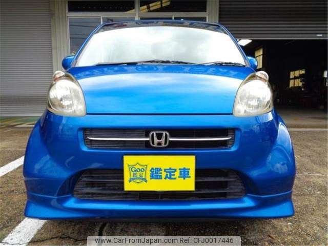 honda life 2006 -HONDA--Life DBA-JB5--JB5-4545116---HONDA--Life DBA-JB5--JB5-4545116- image 2