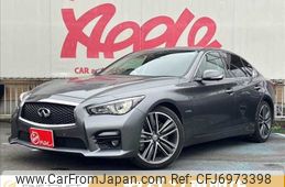 nissan skyline 2016 -NISSAN--Skyline DAA-HV37--HV37-209042---NISSAN--Skyline DAA-HV37--HV37-209042-