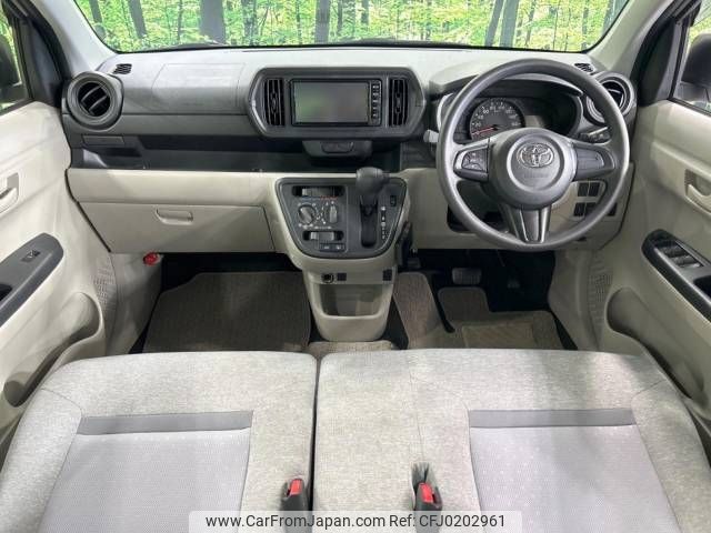 toyota passo 2017 -TOYOTA--Passo DBA-M700A--M700A-0087191---TOYOTA--Passo DBA-M700A--M700A-0087191- image 2