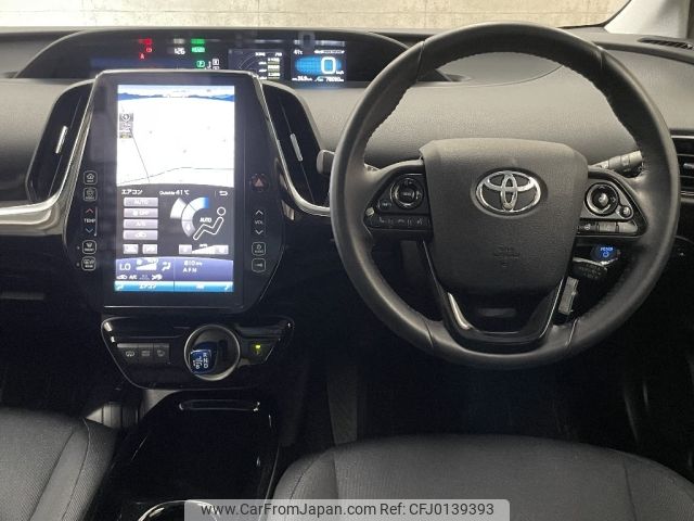 toyota prius-phv 2018 -TOYOTA--Prius PHV DLA-ZVW52--ZVW52-3103388---TOYOTA--Prius PHV DLA-ZVW52--ZVW52-3103388- image 2