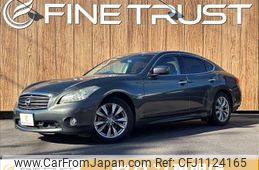 nissan fuga 2010 CFJ1124165