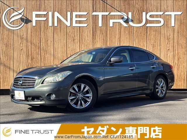 nissan fuga 2010 CFJ1124165 image 1