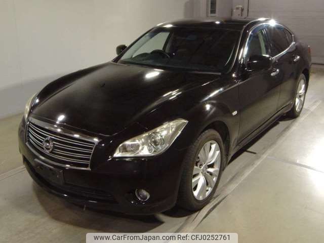 nissan fuga 2010 -NISSAN--Fuga DBA-Y51--Y51-105328---NISSAN--Fuga DBA-Y51--Y51-105328- image 1