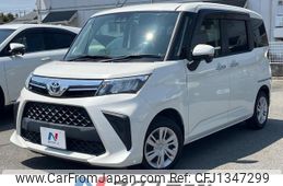 toyota roomy 2021 quick_quick_M900A_M900A-0549689