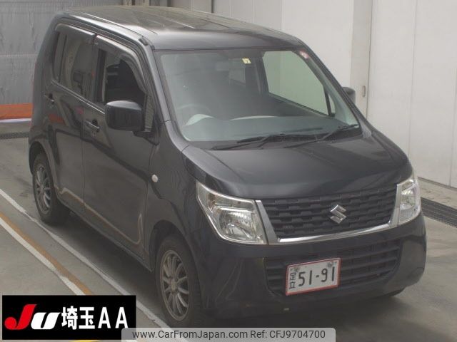 suzuki wagon-r 2015 -SUZUKI--Wagon R MH34S-422291---SUZUKI--Wagon R MH34S-422291- image 1