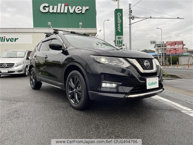 nissan x-trail 2020 -NISSAN--X-Trail 5BA-NT32--NT32-605102---NISSAN--X-Trail 5BA-NT32--NT32-605102- image 1