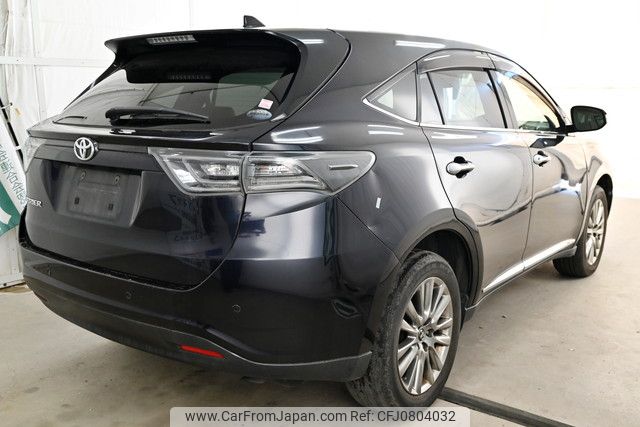 toyota harrier 2015 YAMAKATSU_ZSU60-0069561 image 2