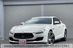 maserati ghibli 2020 quick_quick_ABA-MG30C_ZAMXS57C001345876